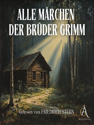 cover image of ALLE Märchen der Brüder Grimm
